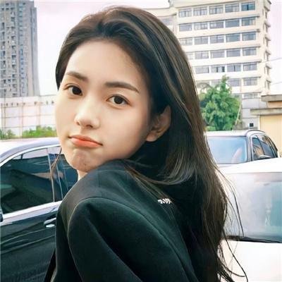一个女人